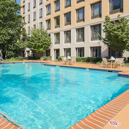 Doubletree By Hilton Atlanta Airport Hotell College Park Exteriör bild