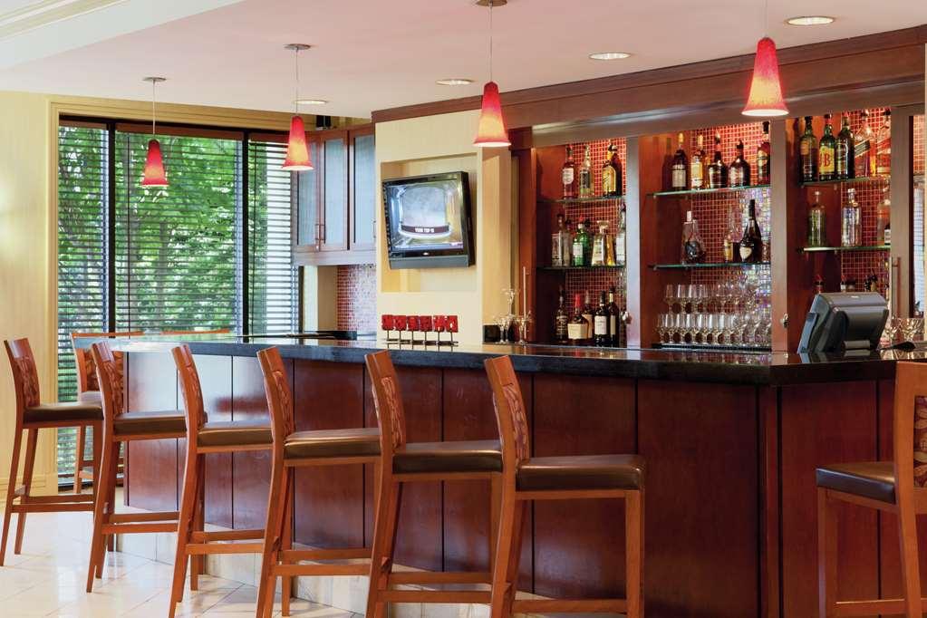 Doubletree By Hilton Atlanta Airport Hotell College Park Restaurang bild