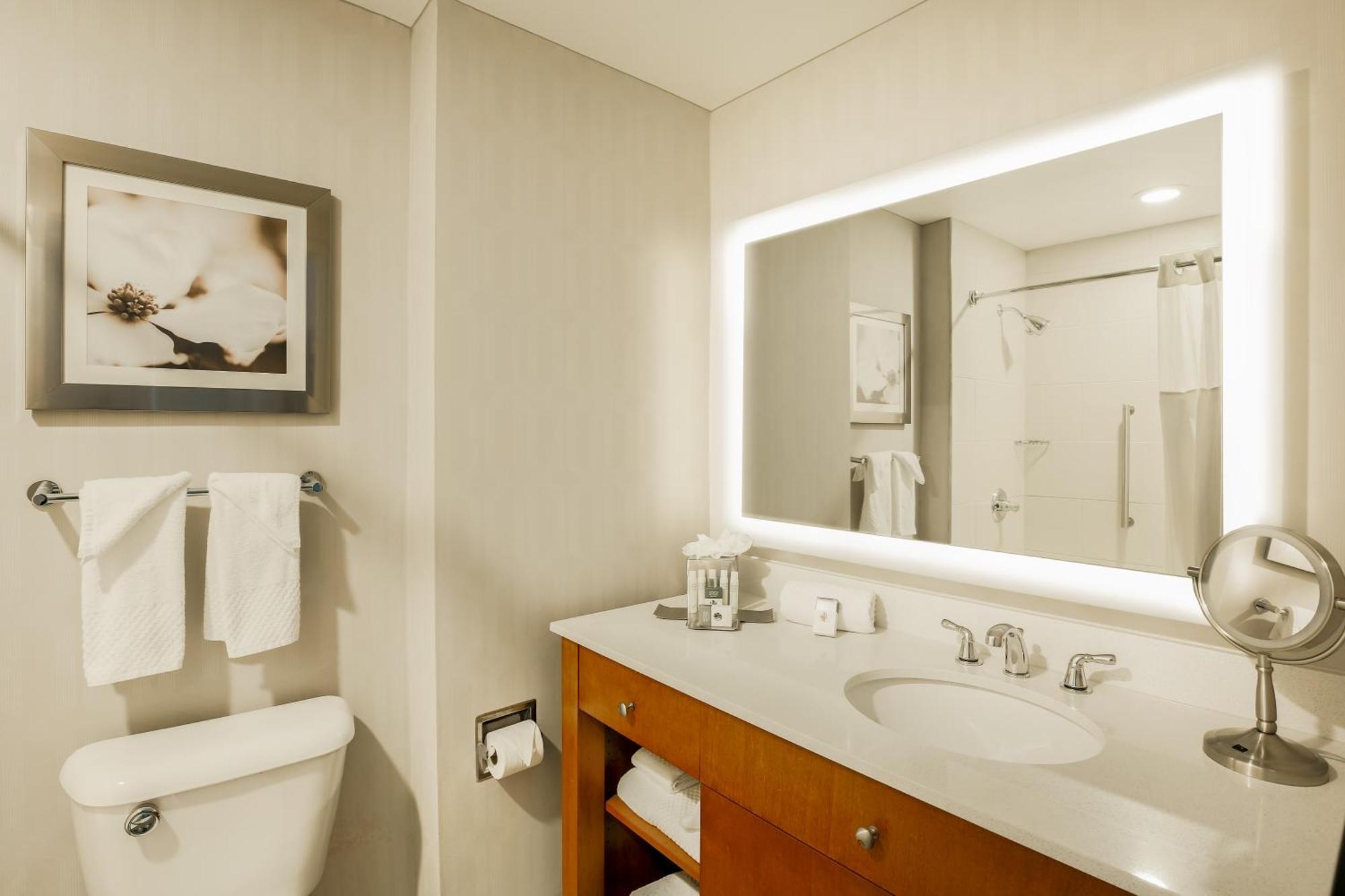 Doubletree By Hilton Atlanta Airport Hotell College Park Exteriör bild