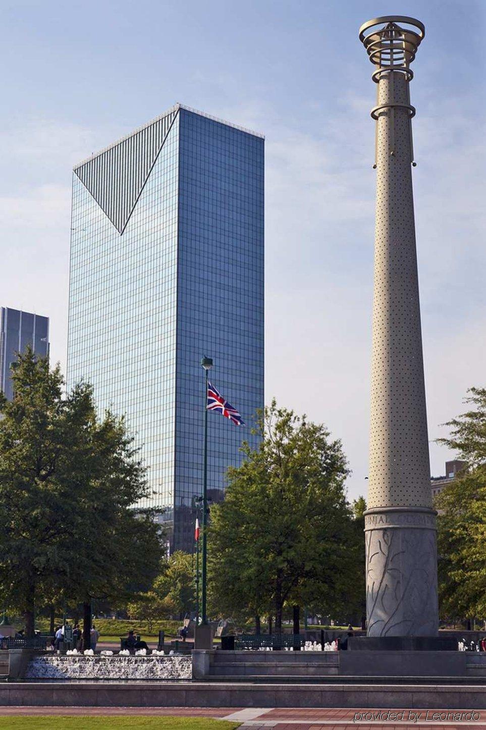 Doubletree By Hilton Atlanta Airport Hotell College Park Exteriör bild