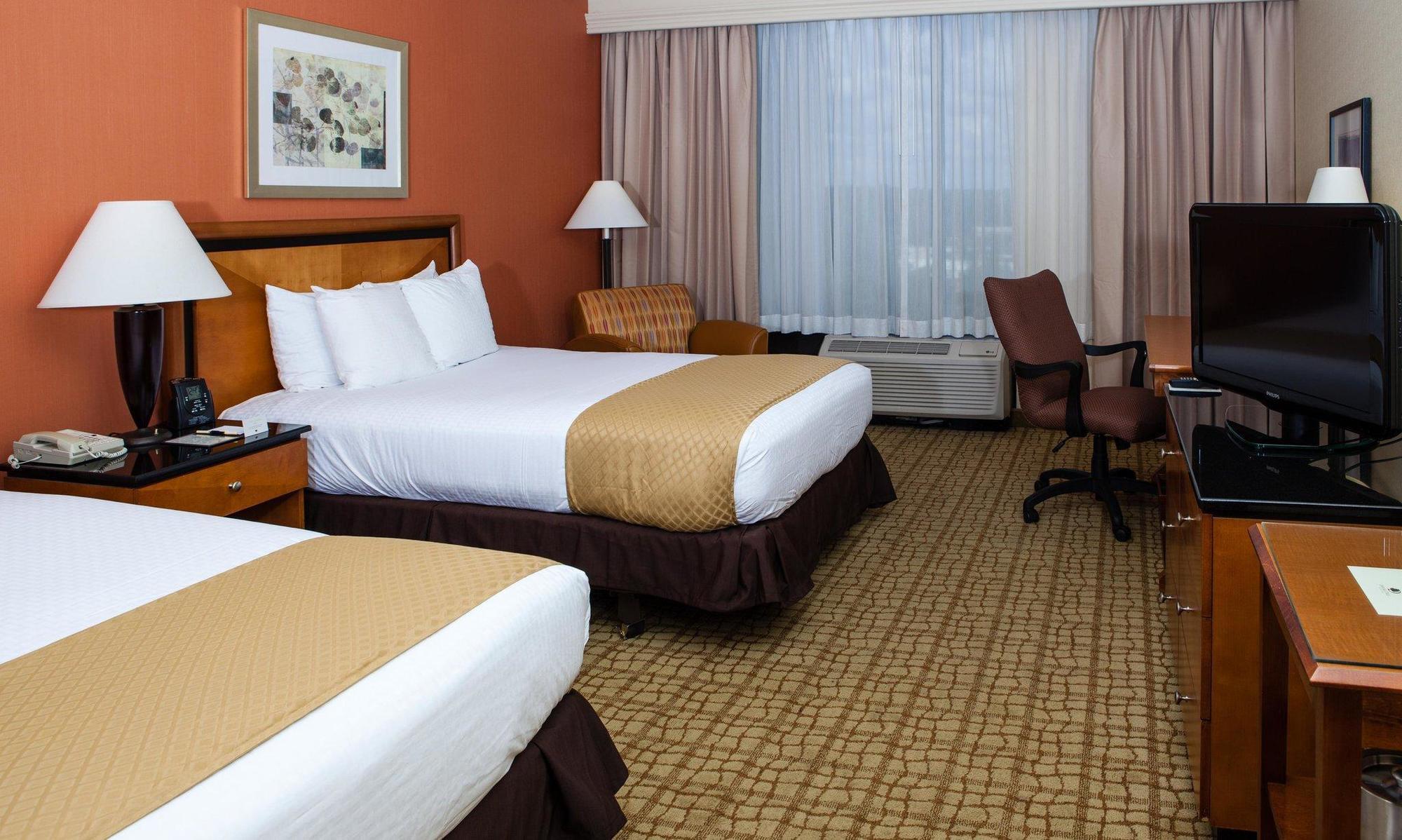 Doubletree By Hilton Atlanta Airport Hotell College Park Exteriör bild