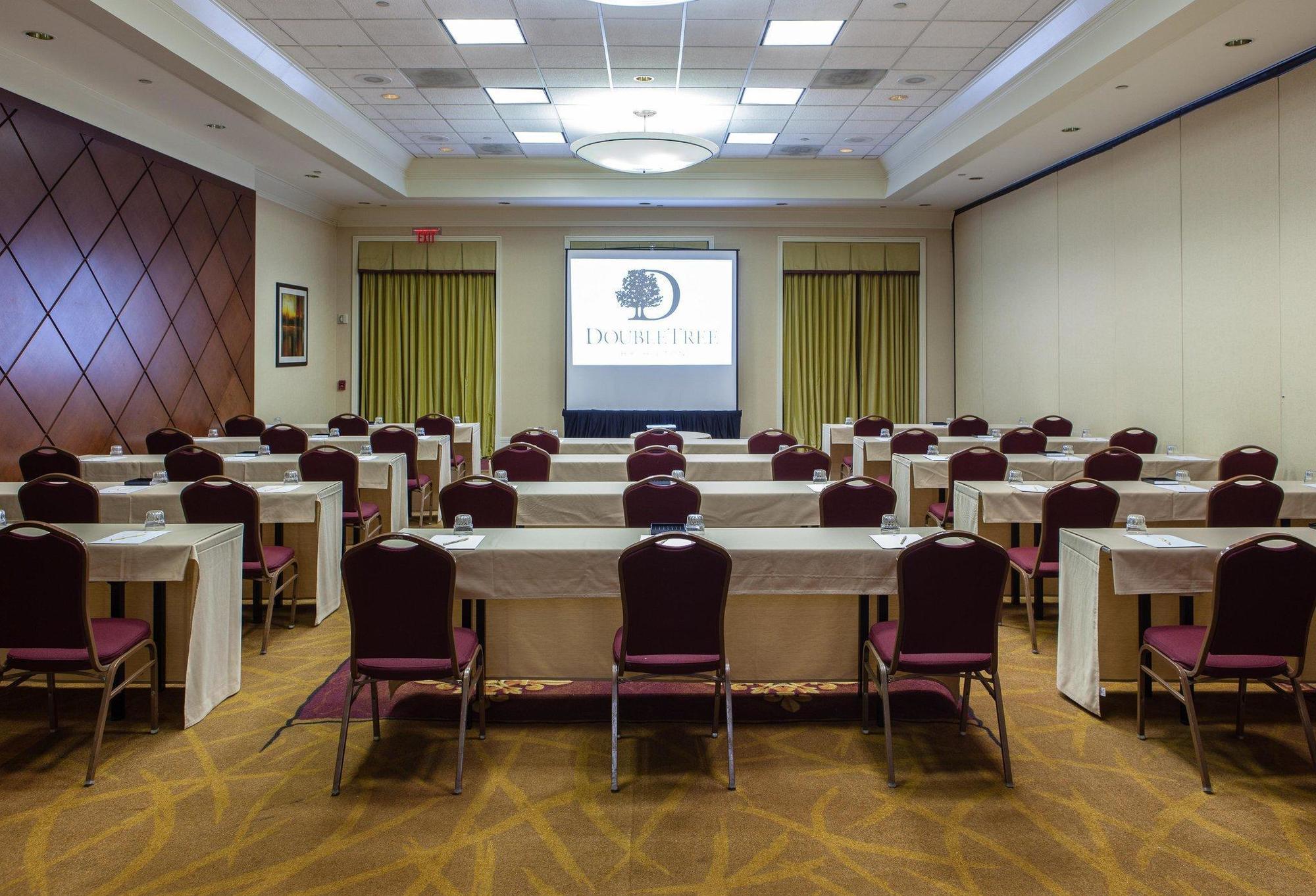Doubletree By Hilton Atlanta Airport Hotell College Park Exteriör bild