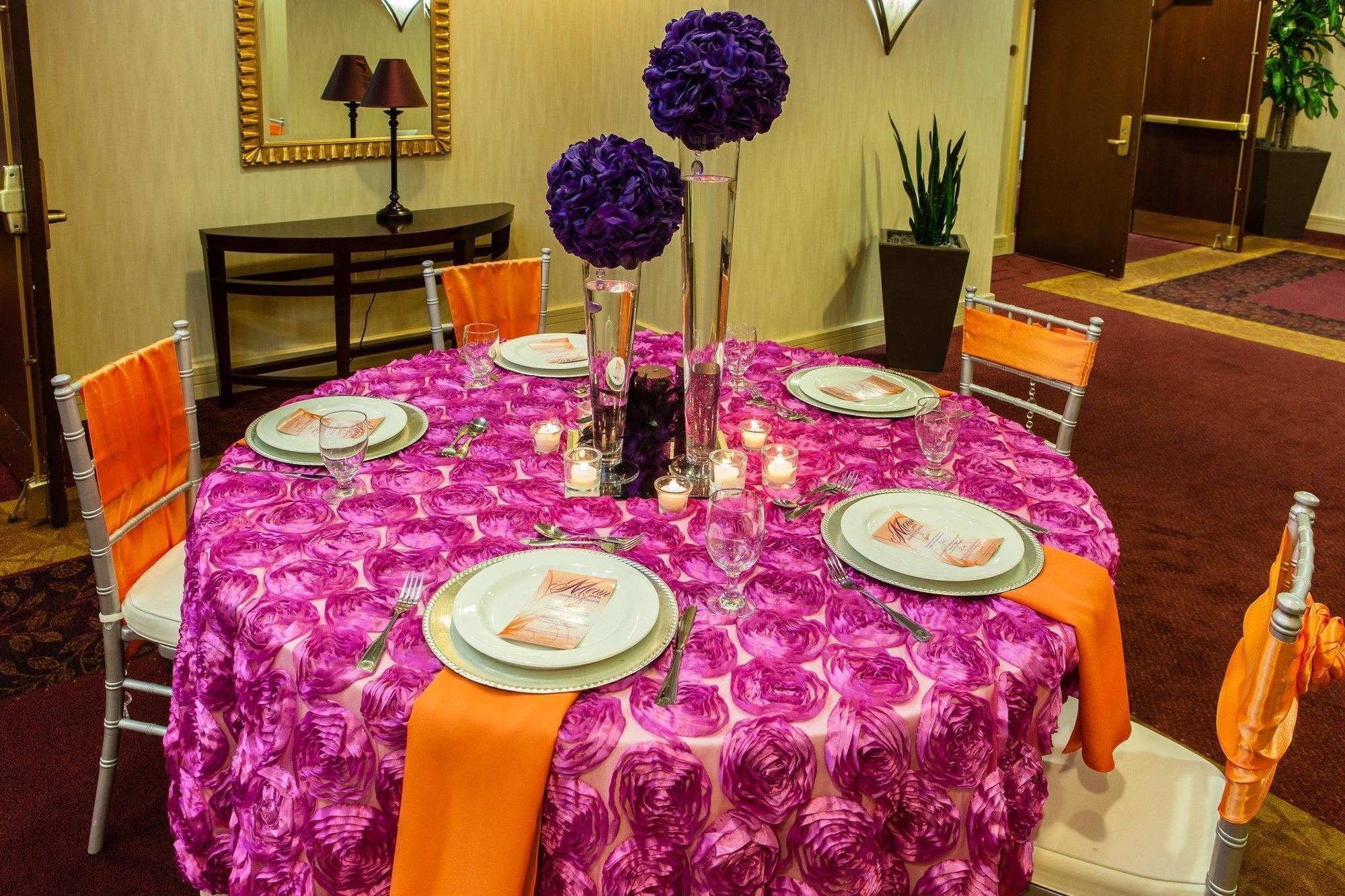 Doubletree By Hilton Atlanta Airport Hotell College Park Exteriör bild