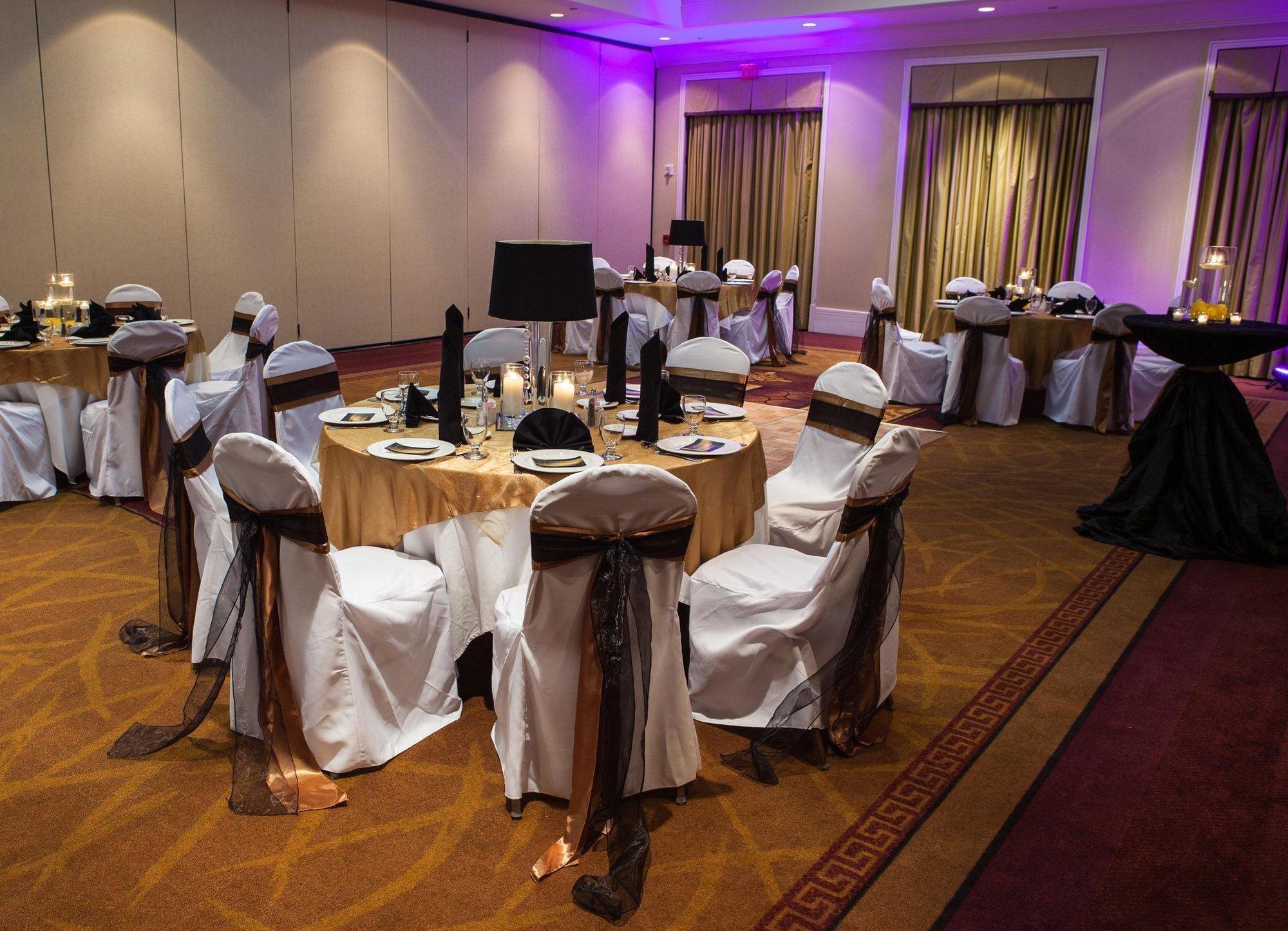 Doubletree By Hilton Atlanta Airport Hotell College Park Exteriör bild