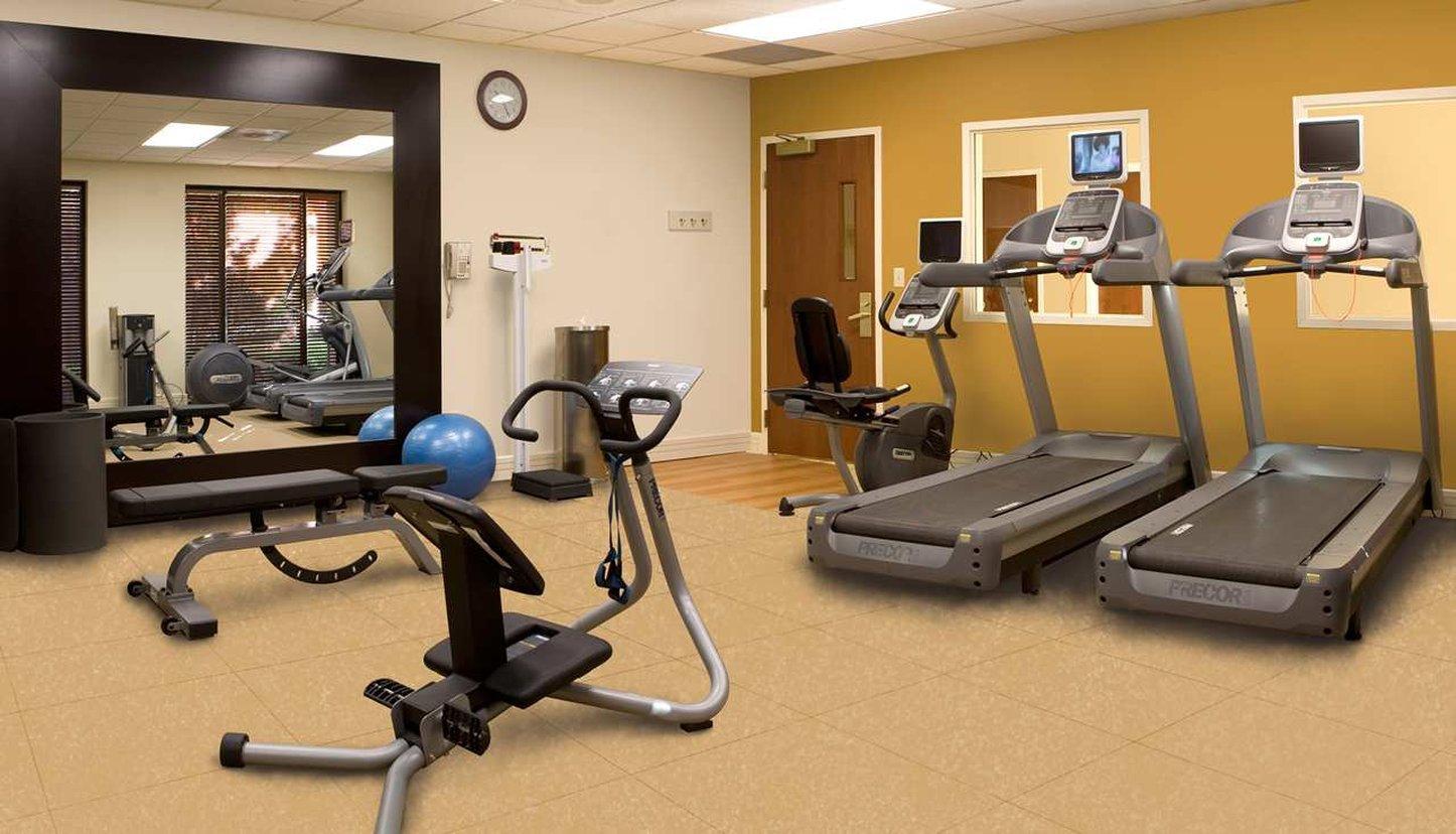 Doubletree By Hilton Atlanta Airport Hotell College Park Exteriör bild