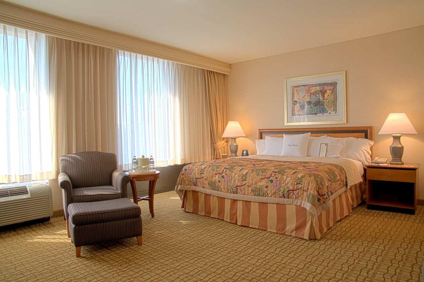 Doubletree By Hilton Atlanta Airport Hotell College Park Exteriör bild